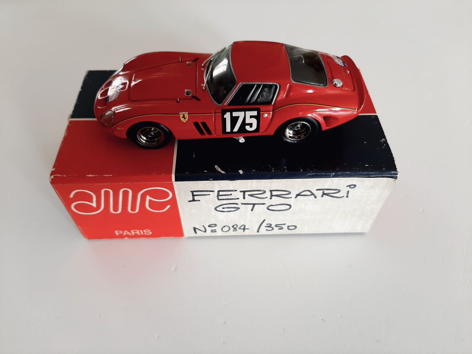 AM Ruf : Ferrari 250 GTO Tdf 1964 -> SOLD